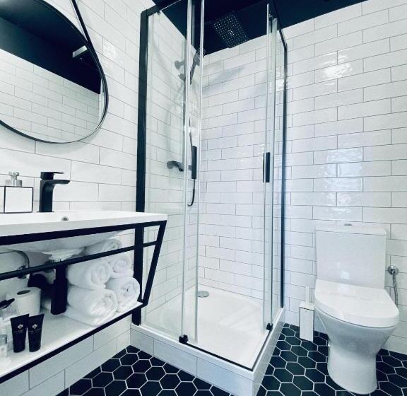 غرفة ديلوكس, Pension Mono Adults Only