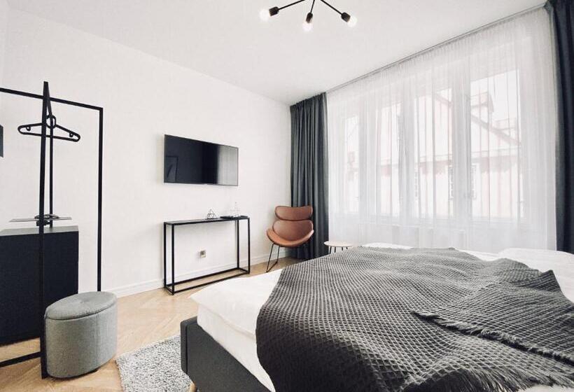 غرفة ديلوكس, Pension Mono Adults Only