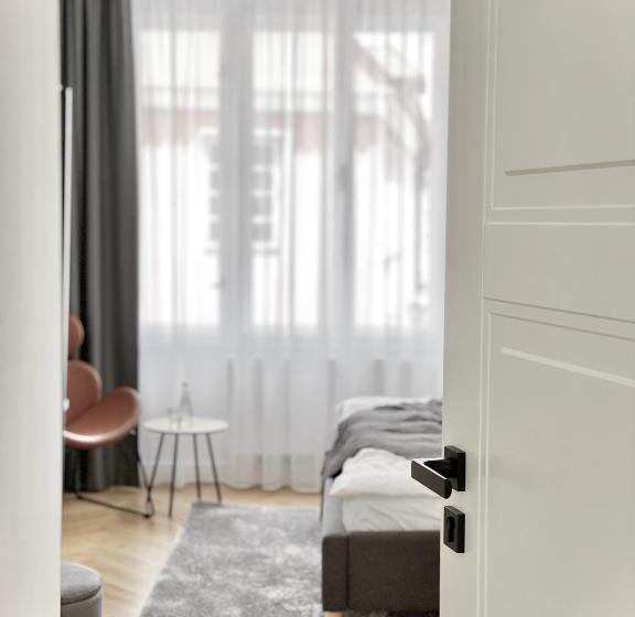 غرفة ديلوكس, Pension Mono Adults Only