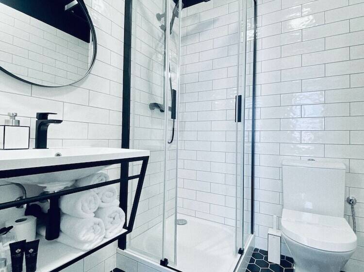 غرفة ديلوكس, Pension Mono Adults Only