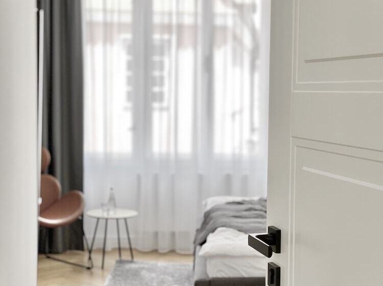 غرفة ديلوكس, Pension Mono Adults Only