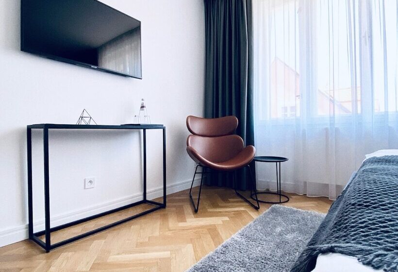 غرفة ديلوكس, Pension Mono Adults Only