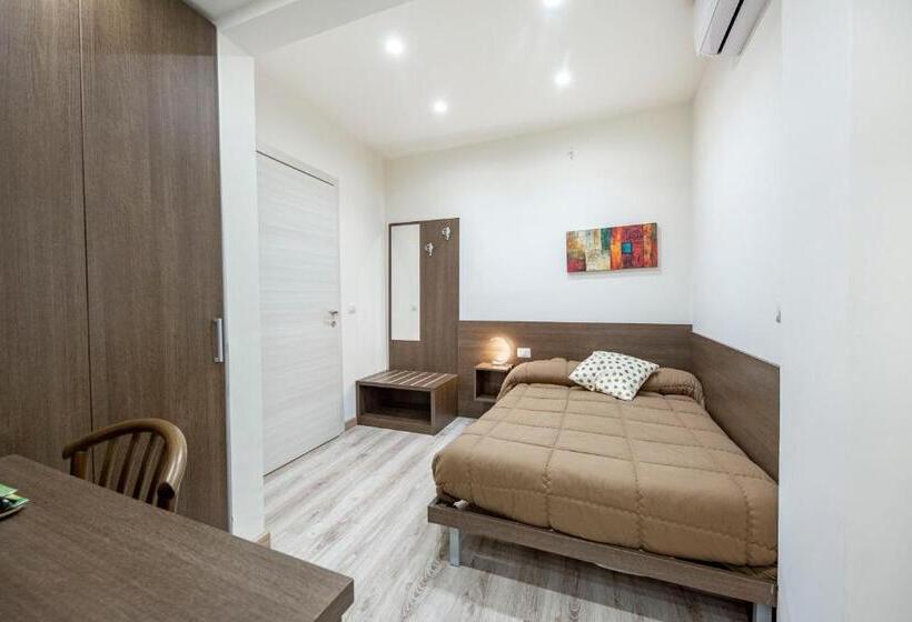اتاق استاندارد یک نفره, B&b Ambitious