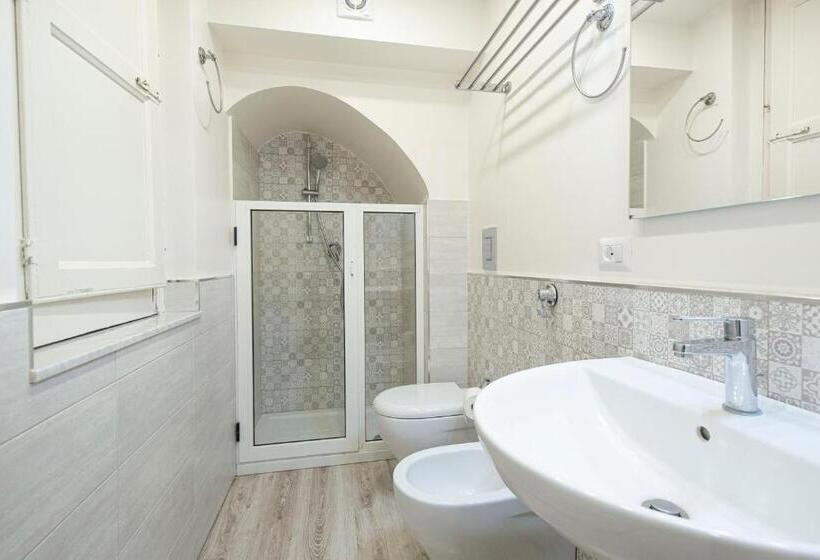 اتاق استاندارد یک نفره, B&b Ambitious