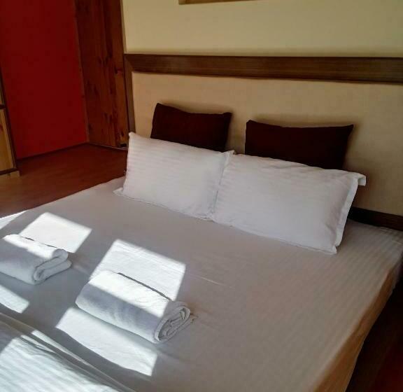 Standard-huone King-vuode, Hidden Leaf Homestay