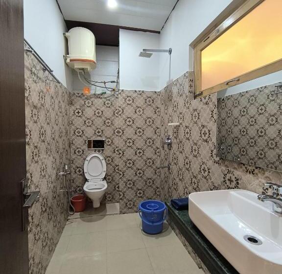 Standard-huone King-vuode, Hidden Leaf Homestay
