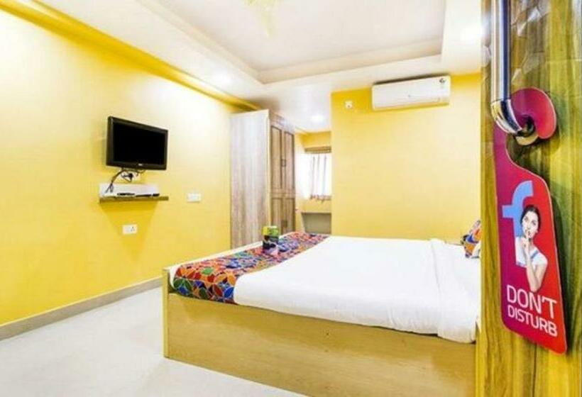 غرفة ديلوكس, Fabhotel Amaltas