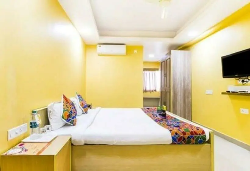 Habitación Deluxe, Fabhotel Amaltas