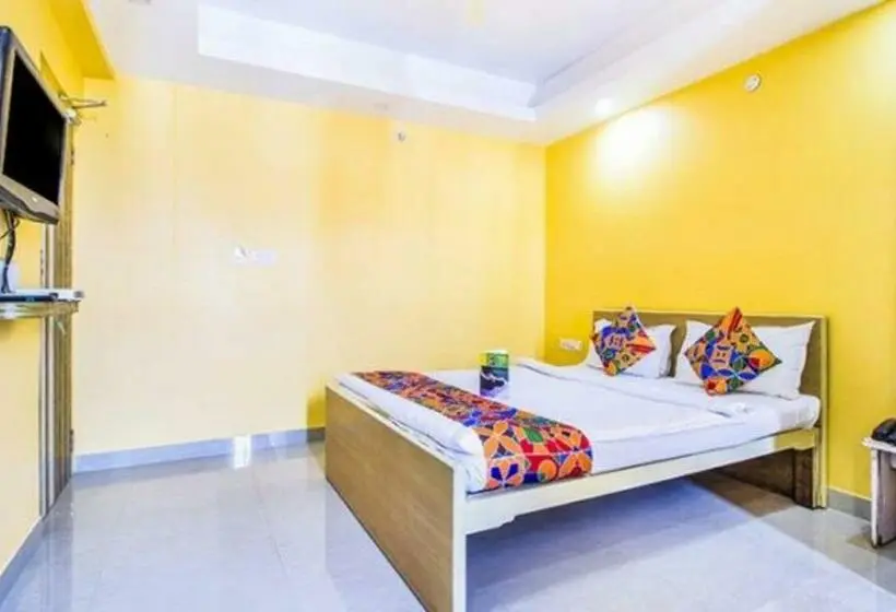 Habitación Deluxe, Fabhotel Amaltas