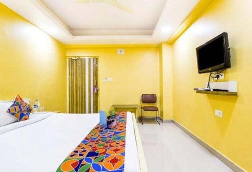 Трехместный Президентский, Fabhotel Amaltas
