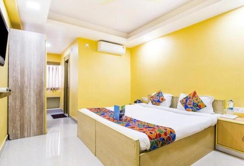 اتاق اجرایی سه نفره, Fabhotel Amaltas