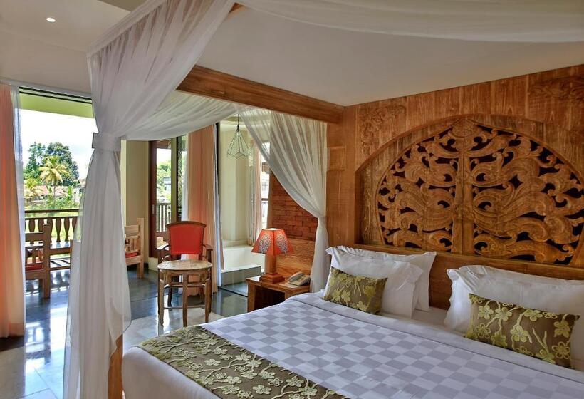 סוויטה, Green Field Resort Ubud