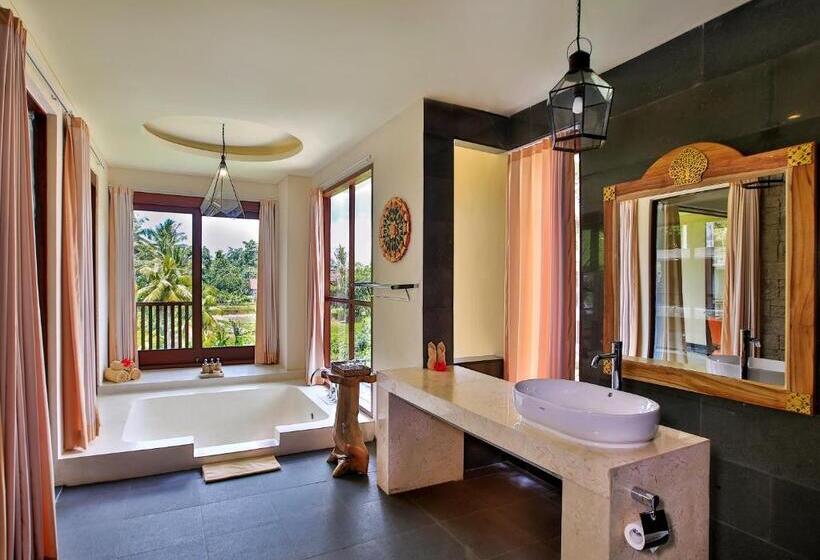סוויטה, Green Field Resort Ubud
