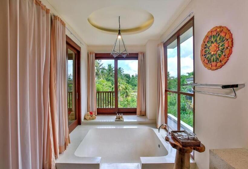 סוויטה, Green Field Resort Ubud