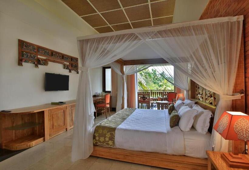 סוויטה, Green Field Resort Ubud