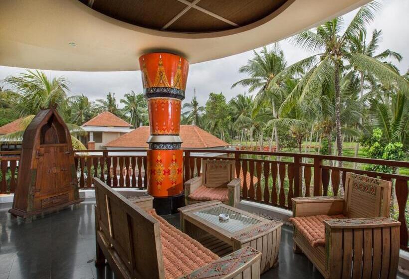 סוויטה משפחתית, Green Field Resort Ubud