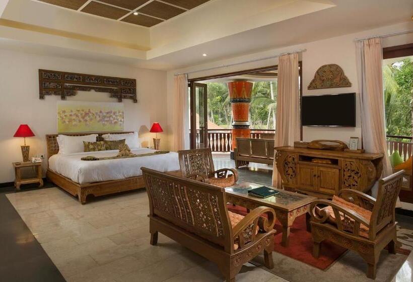סוויטה משפחתית, Green Field Resort Ubud