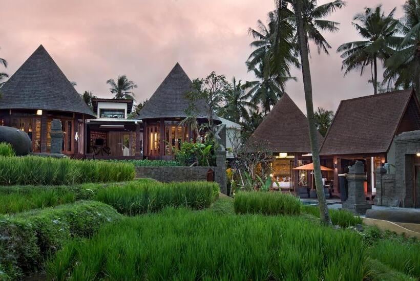וילה בת חדר שינה 1, Green Field Resort Ubud