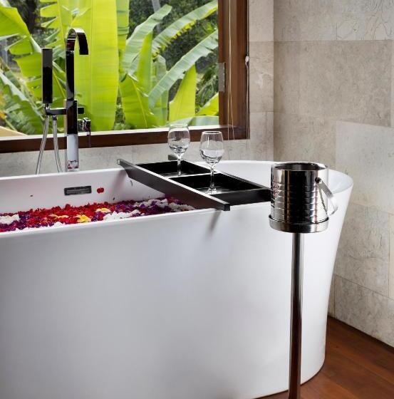 וילה בת 2 חדרי שינה, Green Field Resort Ubud