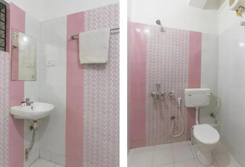 トリプルクラシックルーム, Super Hotel O Avigna Residency