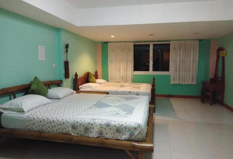 Deluxe-huone, Green Home