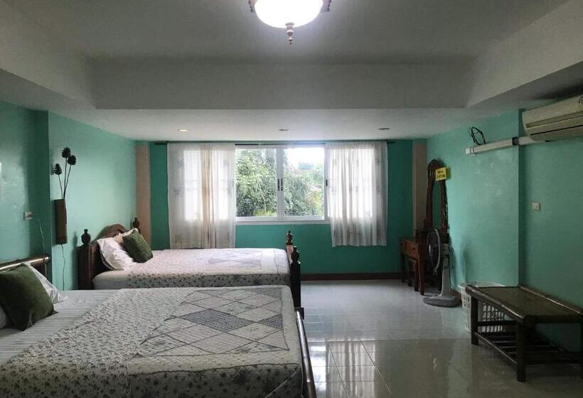 Deluxe-huone, Green Home