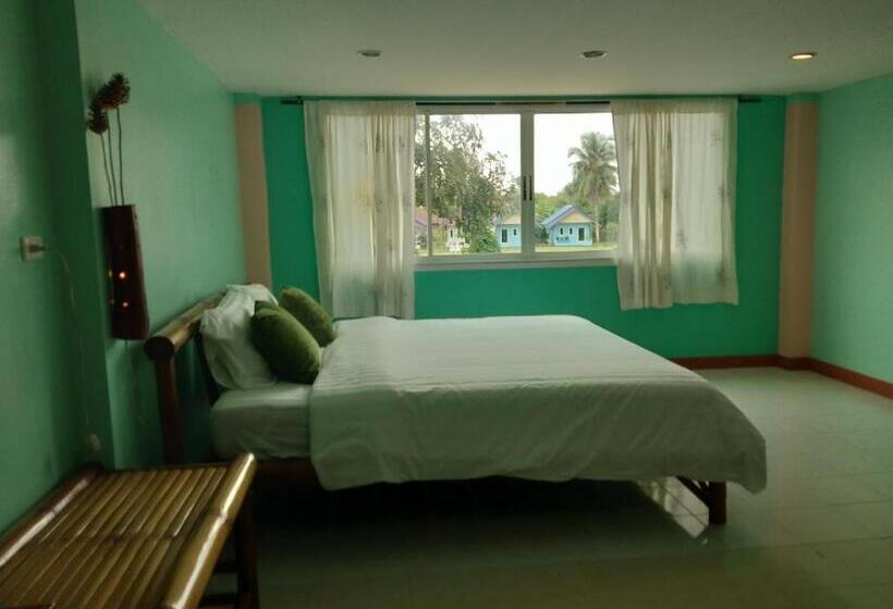 Deluxe-huone, Green Home