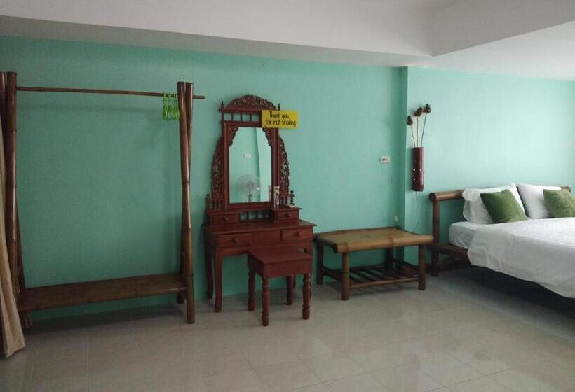 Deluxe-huone, Green Home