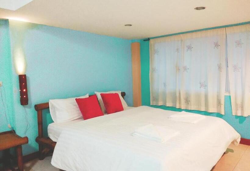 Deluxe-huone, Green Home