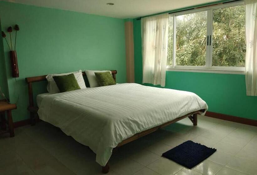 Deluxe-huone, Green Home