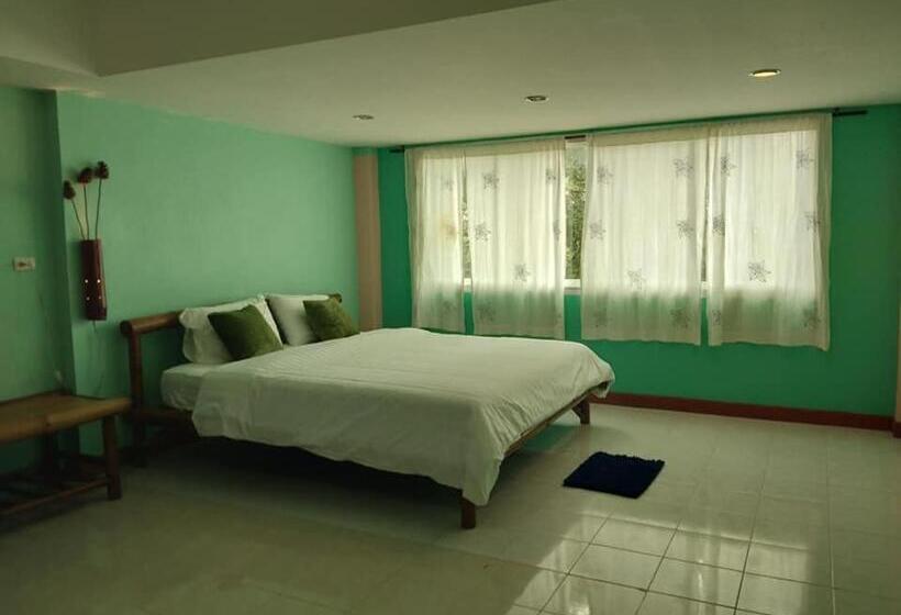 Deluxe-huone, Green Home