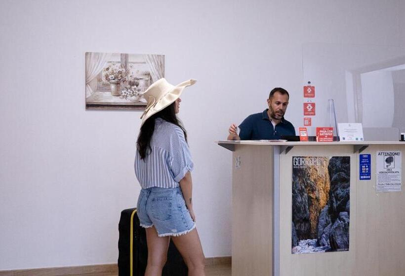 اتاق استاندارد, Mare Sole