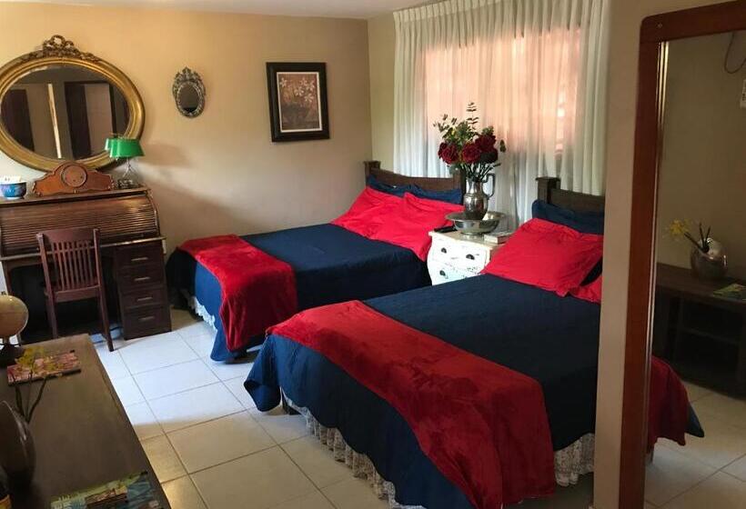 Четырехместный Номер Deluxe, Suítes Bouganville