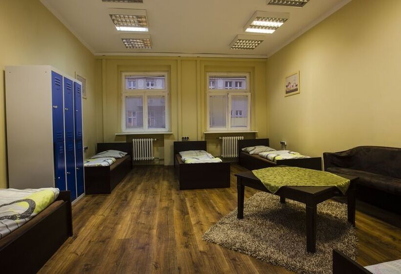 غرفة قياسية, Art Hostel Poznań