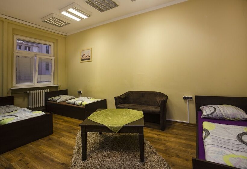 Номер Стандарт, Art Hostel Poznań