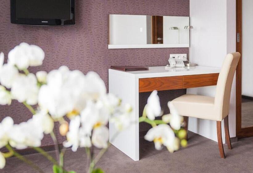 Номер Стандарт Индивидуальный, Bazuny Hotel&spa