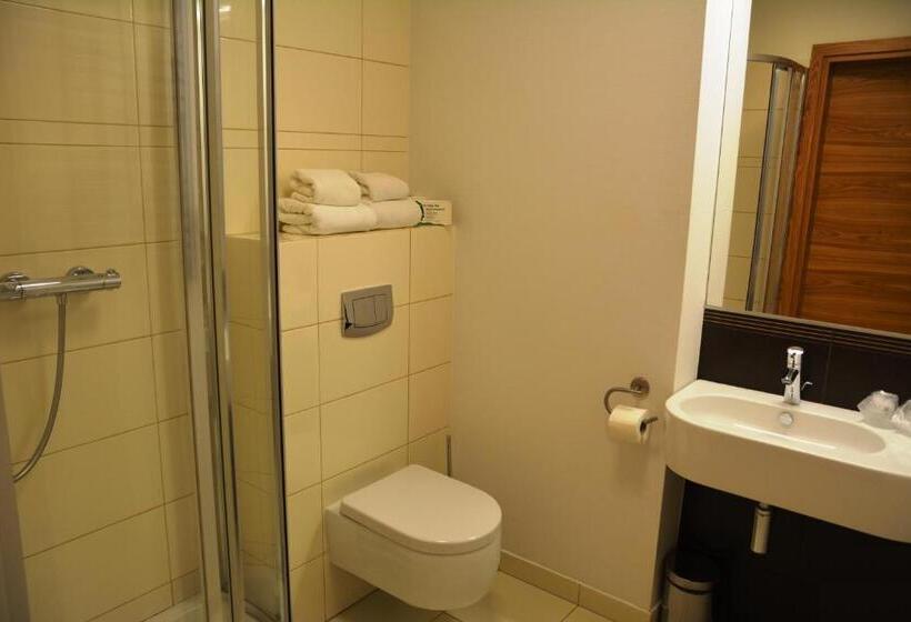 Номер Стандарт Индивидуальный, Bazuny Hotel&spa