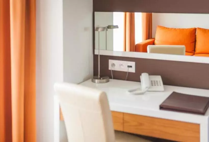 スタンダードルーム, Bazuny Hotel&spa