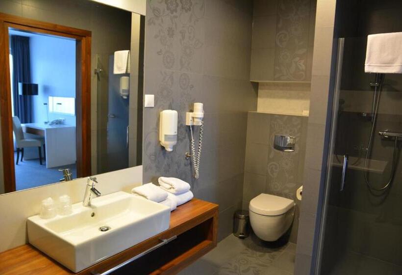 带1个卧室的公寓, Bazuny Hotel&spa