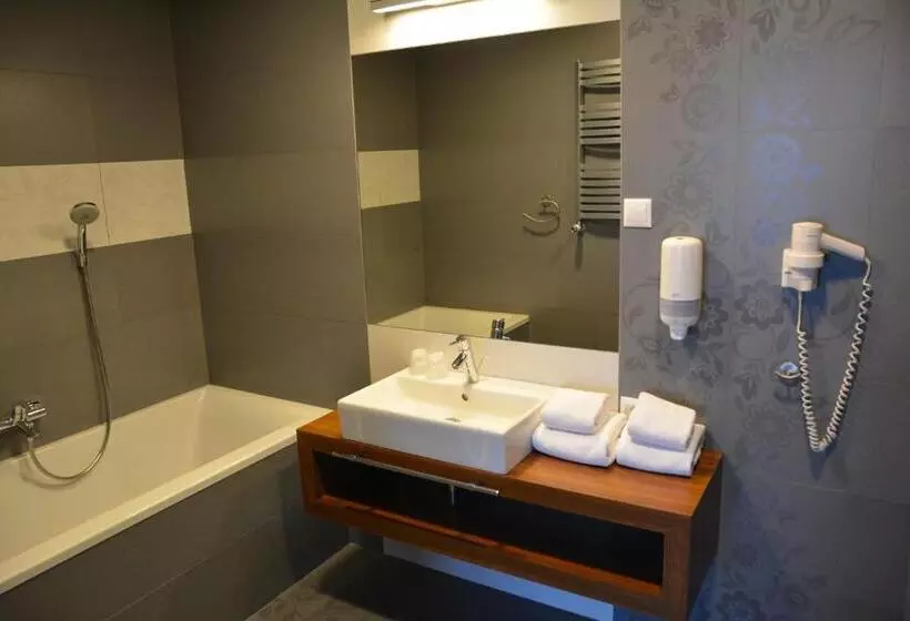 1ベッドルームアパートメント, Bazuny Hotel&spa