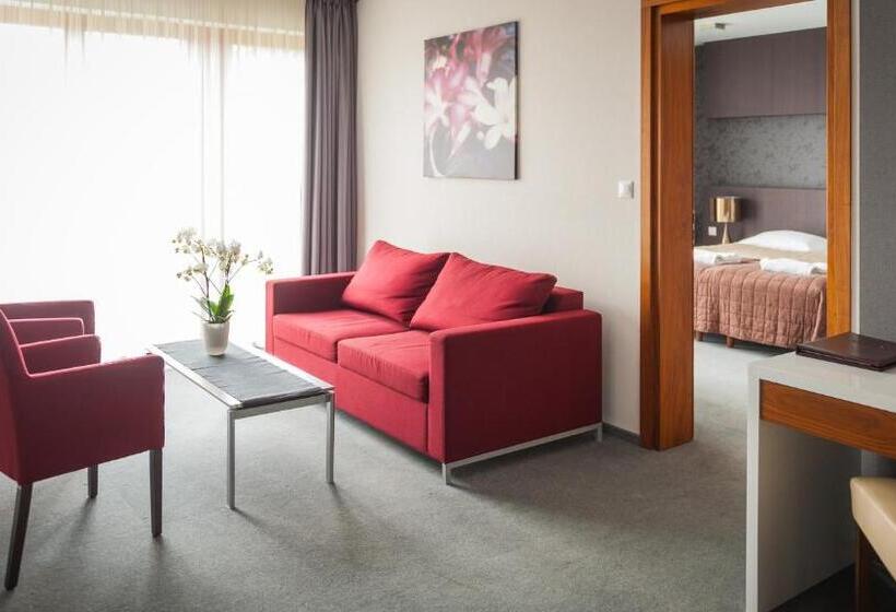 Апартаменты 1 Спальня, Bazuny Hotel&spa