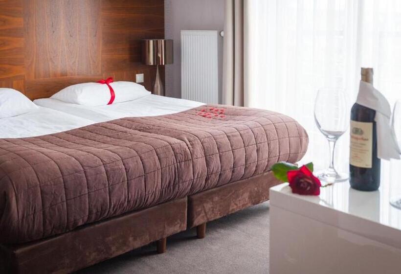 Апартаменты 1 Спальня, Bazuny Hotel&spa