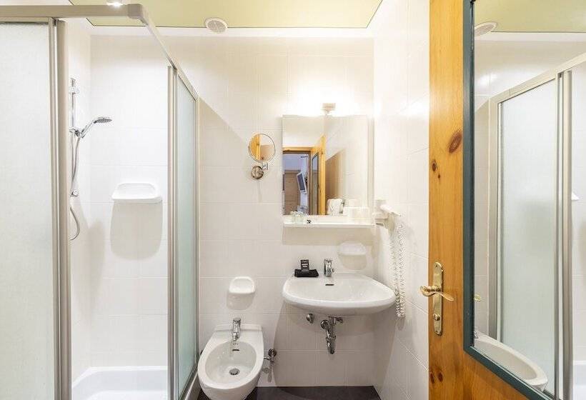 스탠다드 룸 산 전망, Berghotel Jochgrimm   Your Dolomites Home