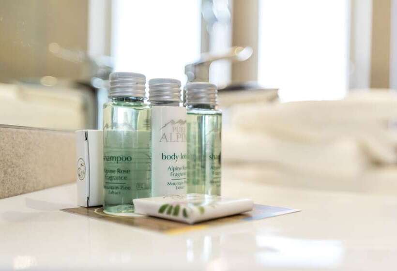 스탠다드 룸 산 전망, Berghotel Jochgrimm   Your Dolomites Home