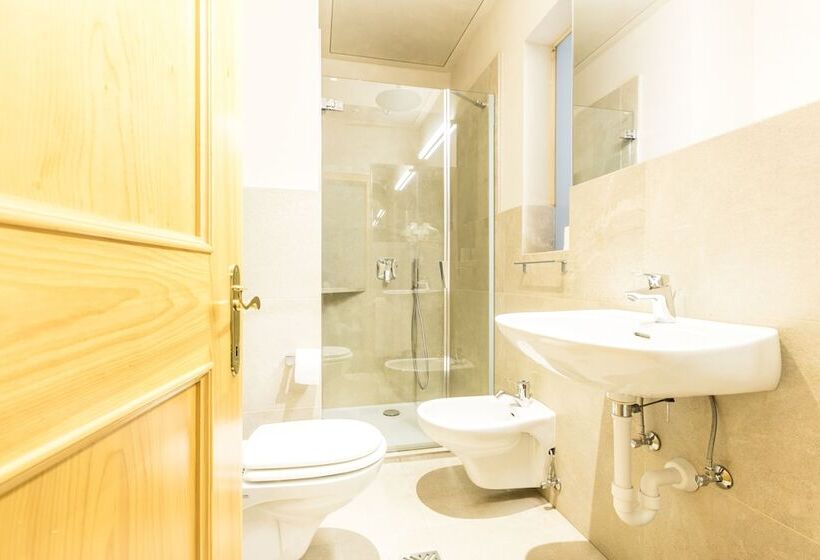 침실 1개 복층 룸, Berghotel Jochgrimm   Your Dolomites Home