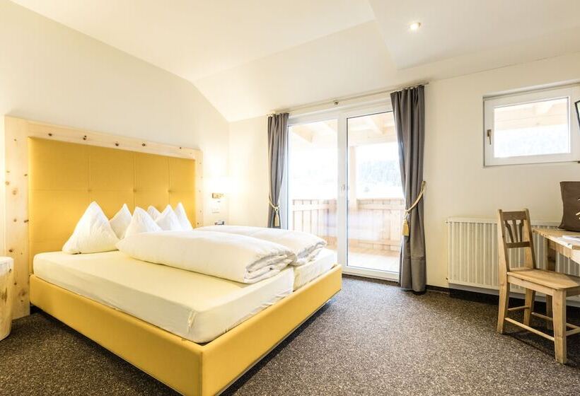 침실 1개 복층 룸, Berghotel Jochgrimm   Your Dolomites Home