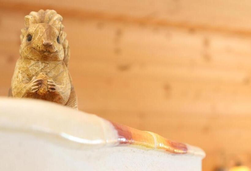 带2个卧室的公寓, Bio  Erlebnis Bauernhof Thonnerhof