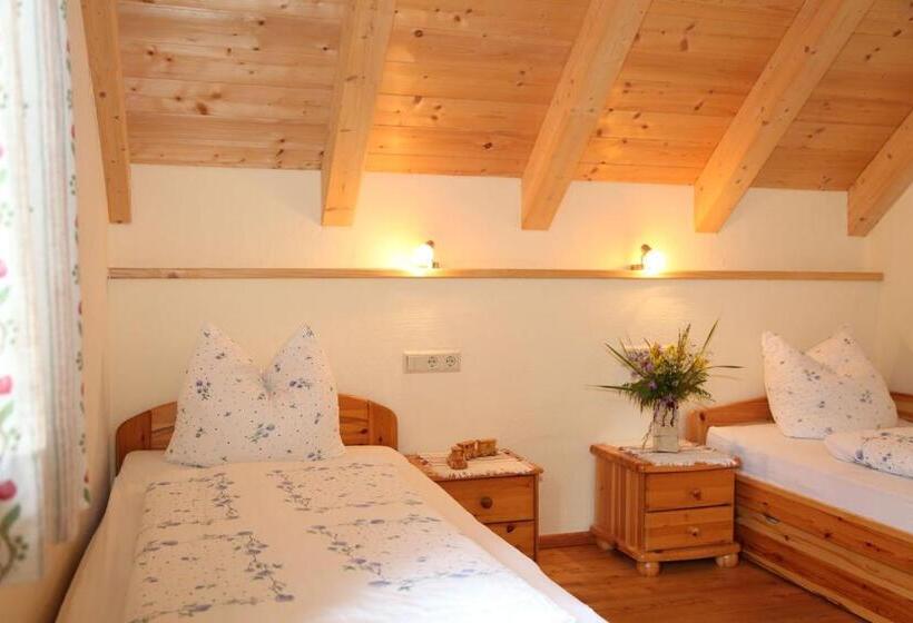 Апартаменты 2 Спальни, Bio Erlebnis Bauernhof Thonnerhof