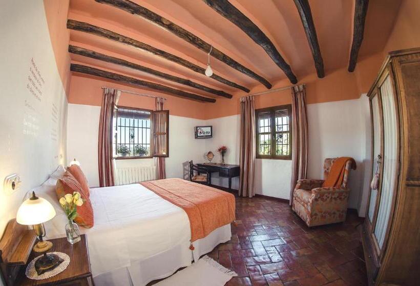 חדר סטנדרט, Hospederia La Era