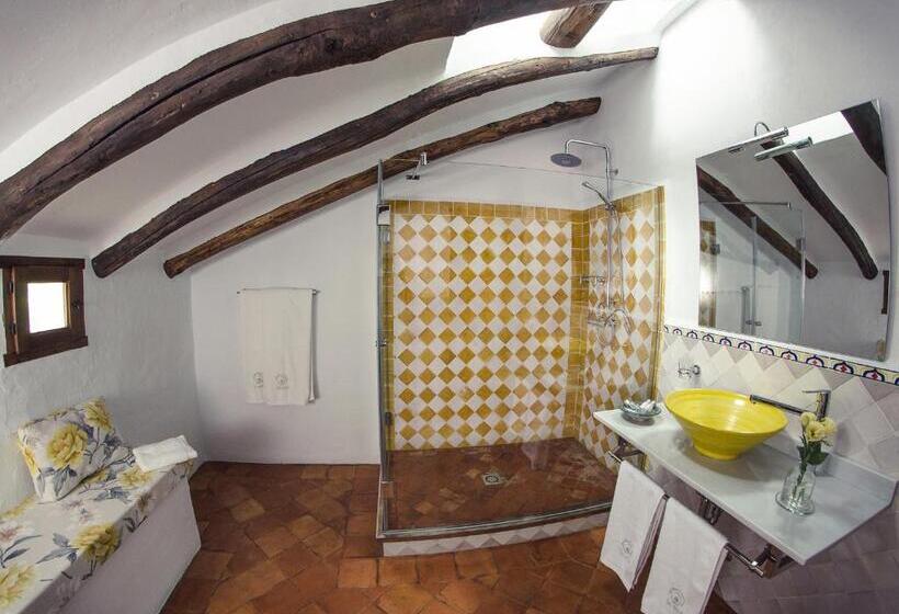 Номер Superior, Hospederia La Era